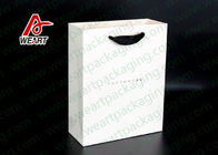 Environmental Custom Printed Paper Bags Paper Sacks With Handles
