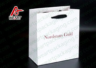 Small / Large Brown Paper Sacks , Durable Personalised Paper Carrier Bags