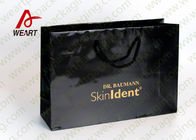 Transparent PVC Eco Friendly Promotional Paper Bags Advertising Use