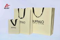 Bottom Closure Printed Reusable Shopping Bags With Customized Logo Printing
