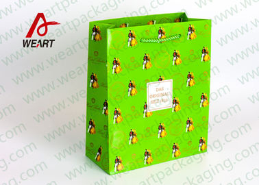 China Kleine Weihnachtsfeiertags-Papier-Geschenk-Taschen, einzigartige personifizierte Halloween-Papiertüten fournisseur